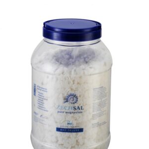 Zechsal Magnesium badzout deluxe