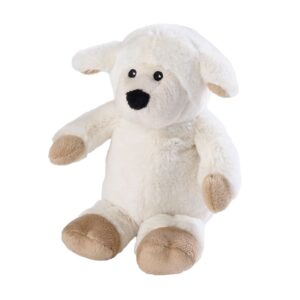 Warmies Mini schaap uitneembare vulling