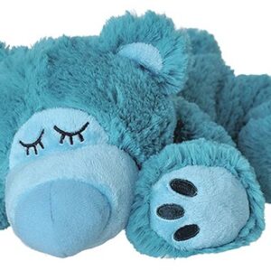 Warmies Sleepy bear turquoise