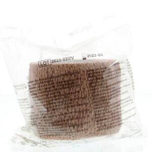 3M Coban zelfklevende zwachtel huid 5cm x 4.5m