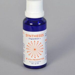 Vita Syntheses orgaanbron 2 psyche
