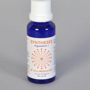 Vita Syntheses orgaanbron 7 bewustzijn
