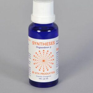 Vita Syntheses orgaanbron 9 metafys