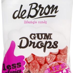 De Bron Gumdrops raspberry