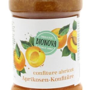 Bionova Abrikozen jam bio