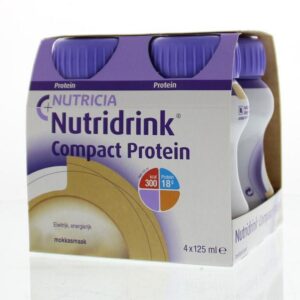 Nutridrink Compact protein mokka 125ml