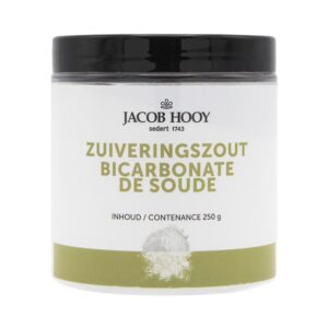 Jacob Hooy Zuiveringszout natrium bicarbonaat