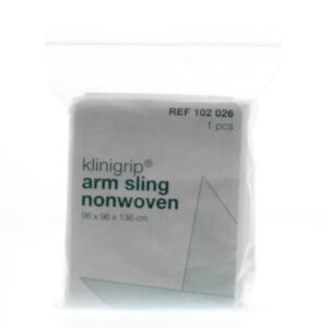 Klinion Klinigrip mitella non woven 102026
