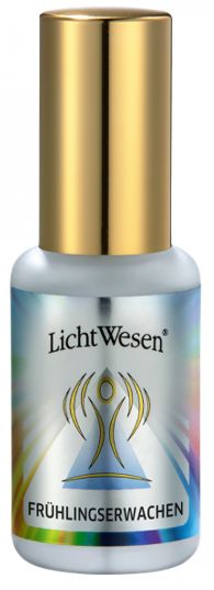 Lichtwesen Voorjaarsontwaken geurspray