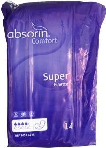 Absorin Comfort finette super