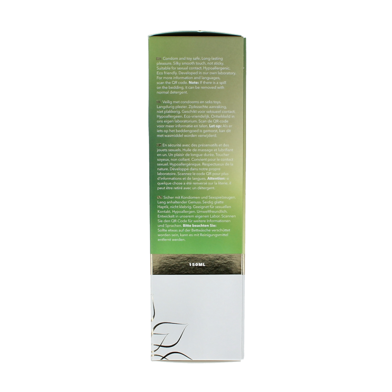 Bodygliss Massage olie/glijmiddel minty mojito - Afbeelding 2