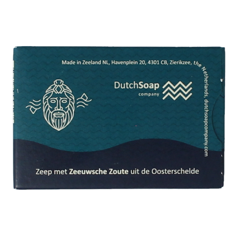 Zeeuwsche Zoute Zeep navul