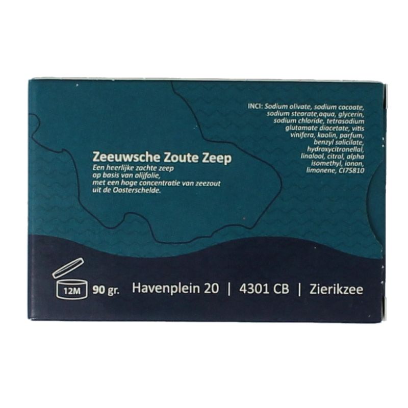 Zeeuwsche Zoute Zeep navul - Afbeelding 2