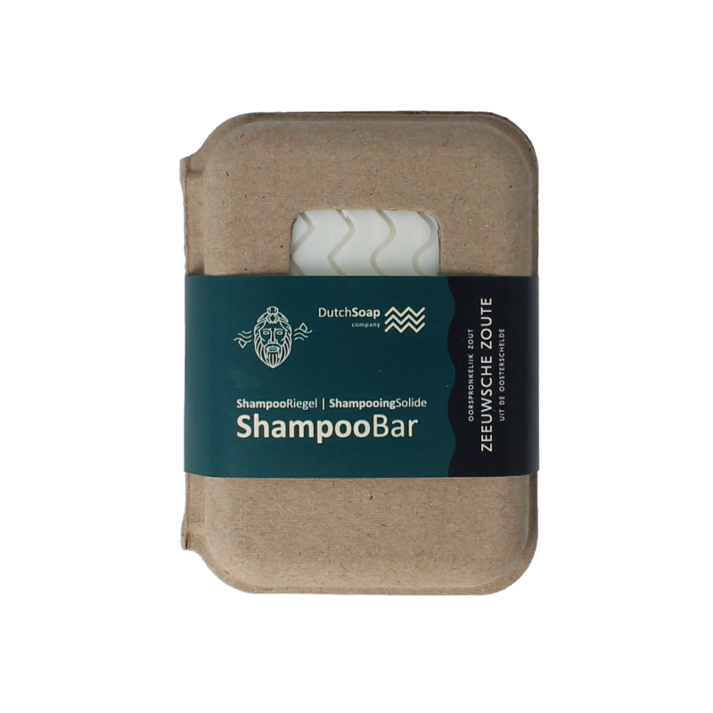 Zeeuwsche Zoute Shampoo bar navul
