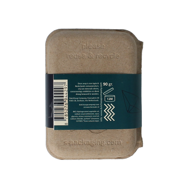 Zeeuwsche Zoute Shampoo bar navul - Afbeelding 2