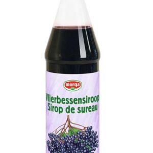Morga Vlierbessensiroop