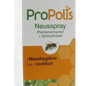 Ladrome Propolis neusspray bio