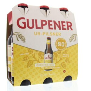 Gulpener Pilsner 300ml bio