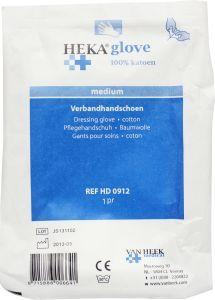 Heka Verbandhandschoen maat M