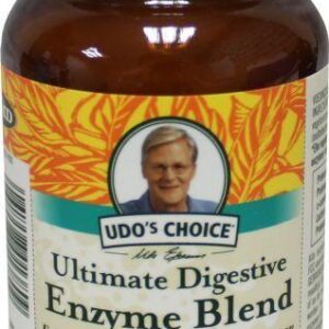 Udo's Choice Digestive enzyme