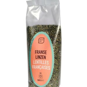 Greenage Franse linzen bio