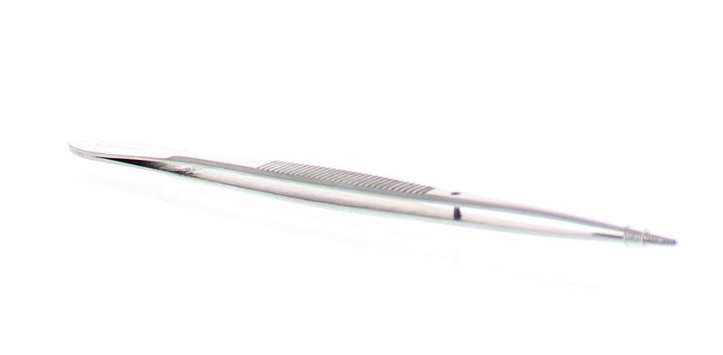 Mainit Pincet splinter RVS 14cm