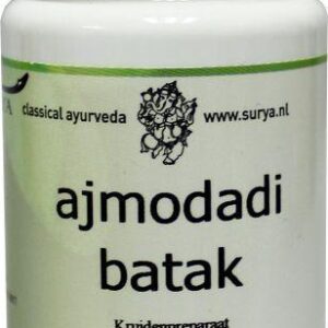 Surya Ajmodadi batak