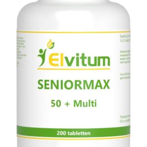 Elvitum  Seniormax 50+ multi