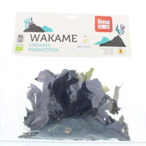 Lima Wakame bio