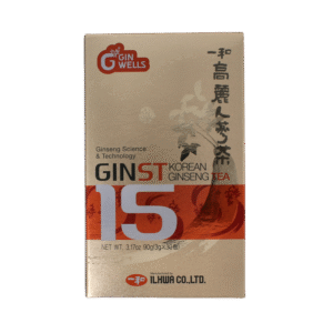 Ilhwa Ginst15 Korean ginseng tea