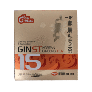 Ilhwa Ginst15 Korean ginseng tea