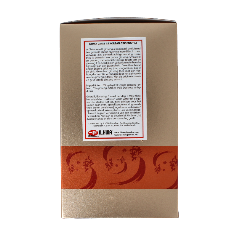 Ilhwa Ginst15 Korean ginseng tea - Afbeelding 4