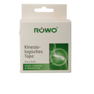 Rowo Kinesiotape beige 5cm x 5m