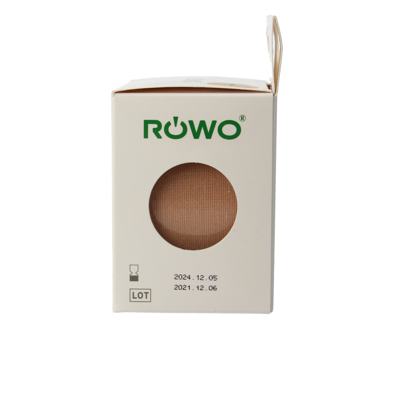 Rowo Kinesiotape beige 5cm x 5m - Afbeelding 2