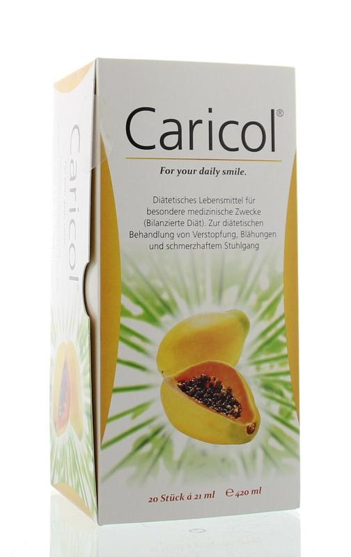 Caricol Papaja