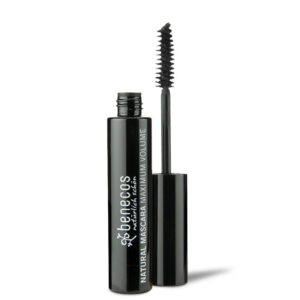 Benecos natural beauty Natural mascara maximum volume intens black