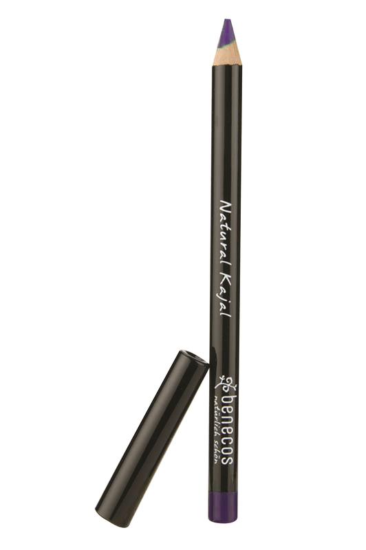 Benecos natural beauty Natural kajal eyepencil nacht blauw