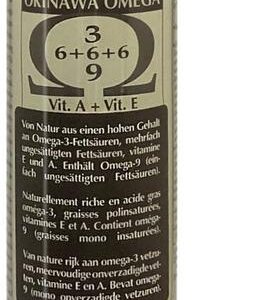 Amanprana Balance delight okinawa hennepolie extra vierg bio