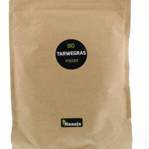 Hanoju Tarwegras poeder bio