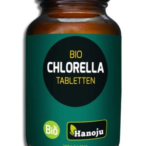 Hanoju Bio chlorella tabletten