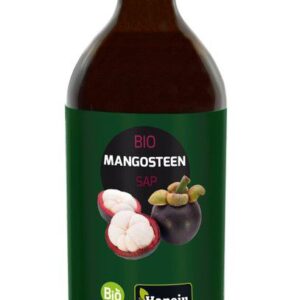 Hanoju Bio Mangosteensap troebel