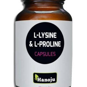 Hanoju L-Lysine & L-Prolin