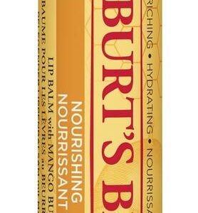 Burt's Bees Lippenbalsem mango butter
