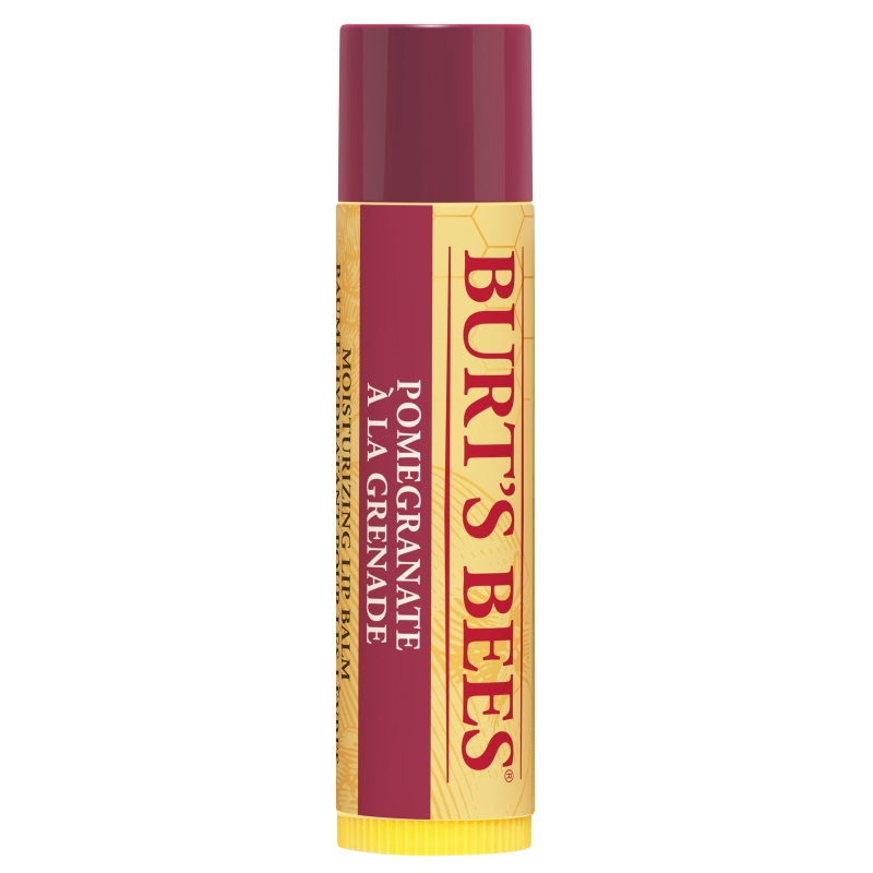 Burt's Bees Lippenbalsem pomegranate