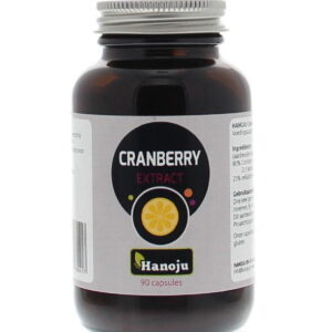 Hanoju Cranberry 400mg