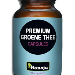 Hanoju Groene thee extract 400mg