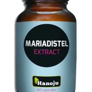 Hanoju Mariadistel extract