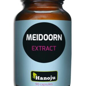 Hanoju Meidoorn extract 450mg