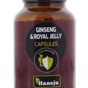 Hanoju Royal jelly ginseng