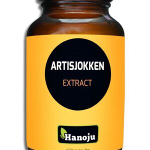 Hanoju Artisjok extract
